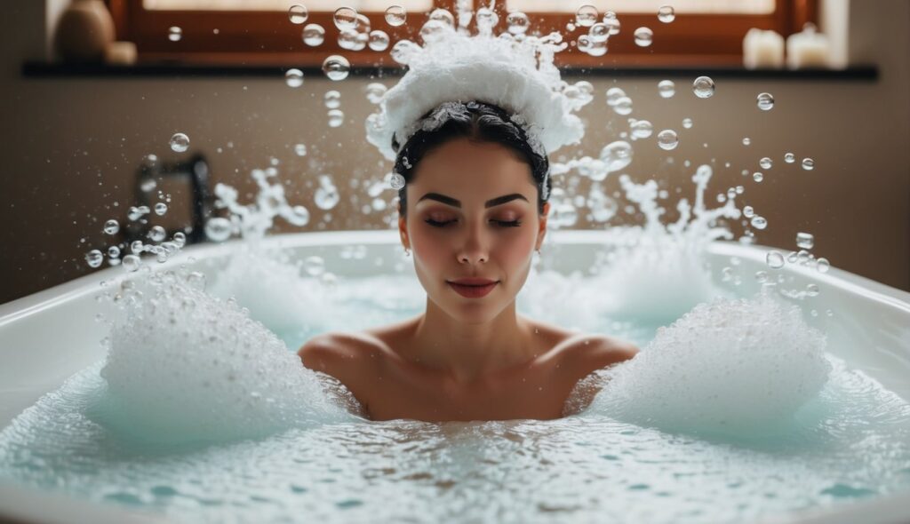 Relax Like Never Before With the Miracle Hydrogen Bath Bomb!